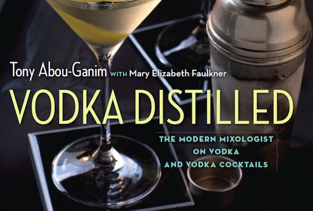 Vodka Distilled