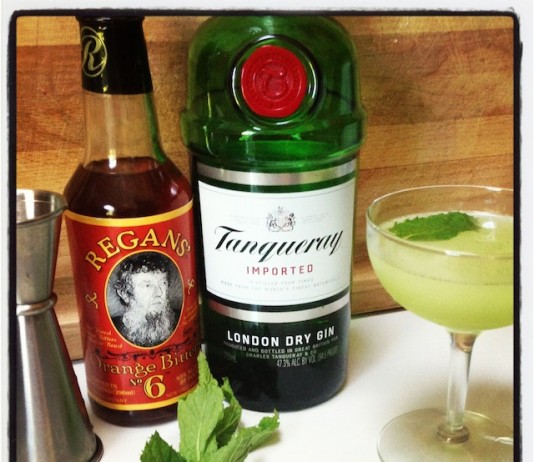 The Cowboy Martini