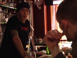 Hey Bartender