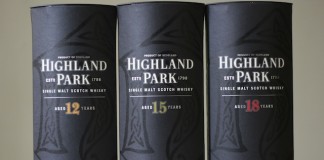 Highland Park Whisky