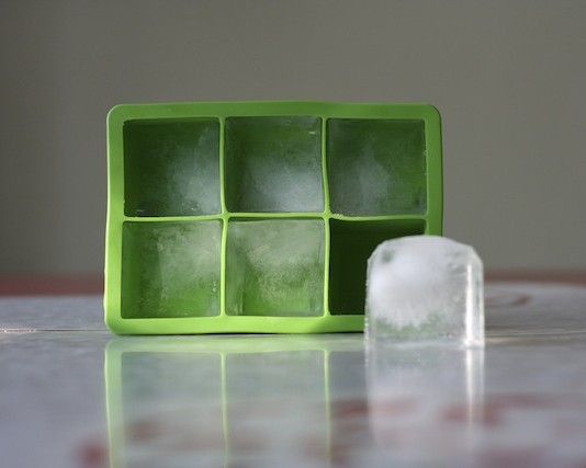 Basics For The Home Bar: Ice