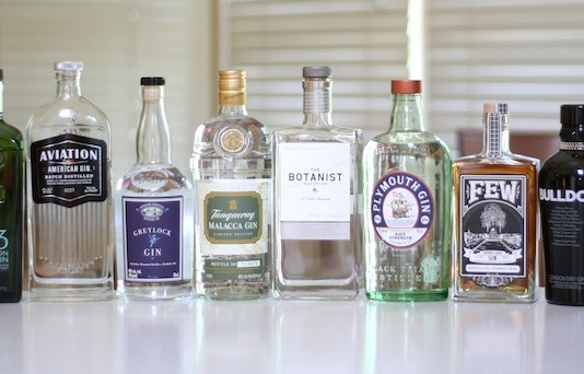 What's In With Gin
