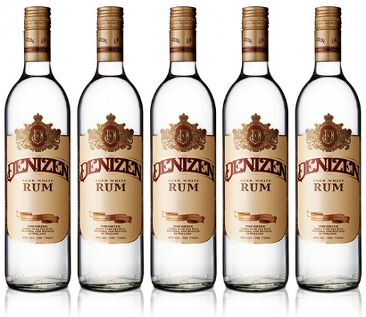 Denizen Rum