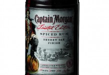 Captain Morgan Limited Edition