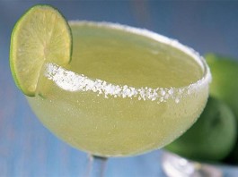 The Classic Margarita