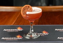 The $10,000 Cocktail – David Delaney, Jr. & The Angostura Global Cocktail Challenge $10,000 Cocktail