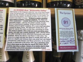 Wine Ratings Are Bullshit