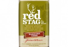Review: Jim Beam Red Stag Hardcore Cider Red Stag Hardcore Cider
