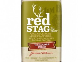 Red Stag Hardcore Cider