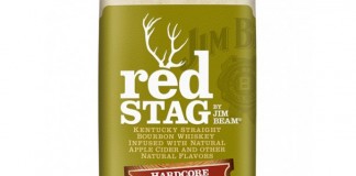 Red Stag Hardcore Cider