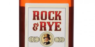Mr. Boston Rock & Rye