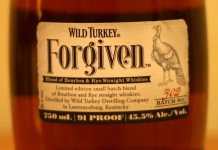 Wild Turkey Forgiven