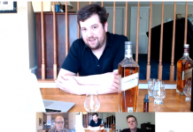 Johnnie Walker Platinum Label Virtual Tasting Johnnie Walker Platinum Label Virtual Tasting