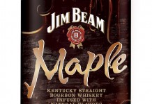 Jim Beam Maple