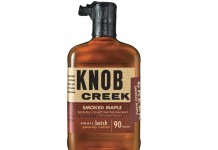 Review: Knob Creek Smoked Maple Whiskey Knob Creek Smoked Maple