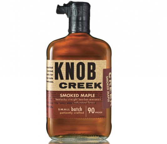 Knob Creek Smoked Maple