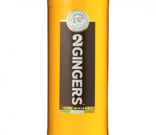 2 Gingers Irish Whiskey