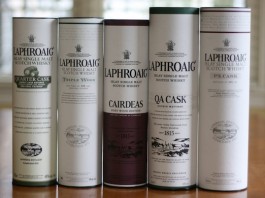 Laphroaig Whisky Experiments With Wood