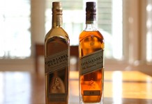 Review: Johnnie Walker Gold Label 18 vs. Johnnie Walker Gold Label Reserve Johnnie Walker Gold v. Gold