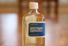 Review: R. Franklin’s Original Recipe Malört R. Franklin's Original Recipe Malort