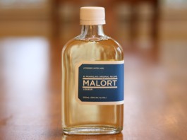 R. Franklin's Original Recipe Malort