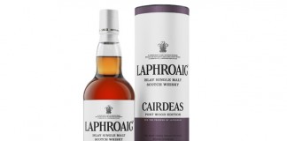 Laphroaig 2013 Cairdeas Release - Port Wood Edition