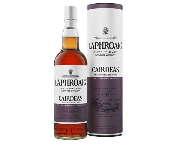 Laphroaig 2013 Cairdeas Release - Port Wood Edition