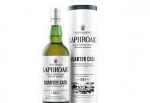 Review: Laphroaig Quarter Cask Single Malt Whisky Laphroaig Quarter Cask