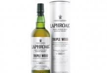 Review: Laphroaig Triple Wood Single Malt Whisky Laphroaig Triple Wood