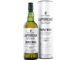 Laphroaig Triple Wood