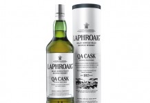 Review: Laphroaig QA Cask Single Malt Whisky Laphroaig QA Cask