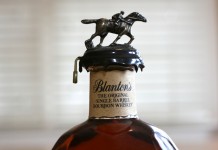 Review: Blanton’s Single Barrel Bourbon Blanton's Single Barrel Bourbon