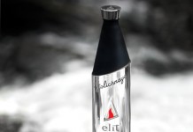 Review: Stoli Elit Vodka Pristine Water Series, New Zealand Edition Stoli Elit Pristine Water Series, New Zealand Edition