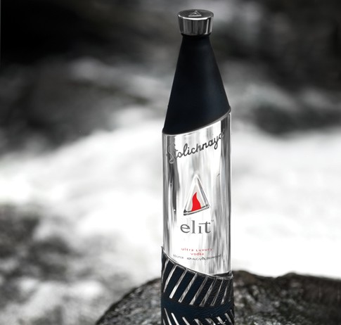 Stoli Elit Pristine Water Series, New Zealand Edition