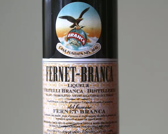 Fernet Branca