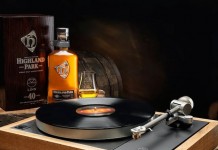Review: Highland Park Linn 40 Year Old Single Malt Whisky Highland Park Linn 40 Year Old Whisky