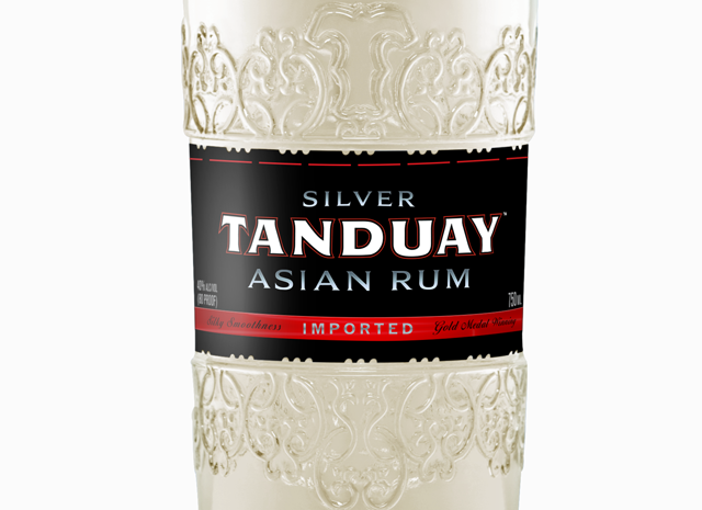 Tanduay Asian Rum
