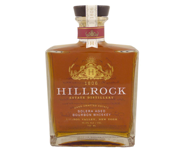 Hillrock Estate Solera Aged Bourbon