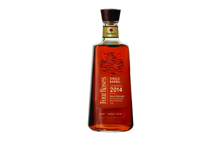 Four Roses 2014 Limited Edition Single Barrel Whiskey