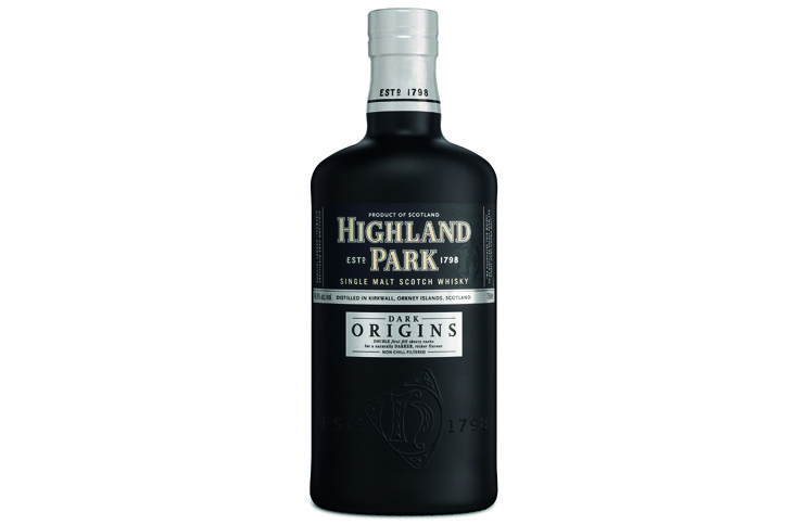 Highland Park Dark Origins Single Malt Whisky