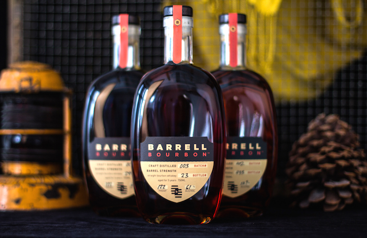 Barrel Bourbon Whiskey