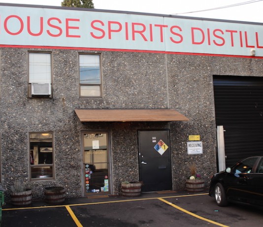 House Spirits Distillery