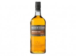 Achentoshan American Oak Scotch Whisky