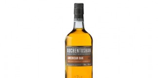 Achentoshan American Oak Scotch Whisky