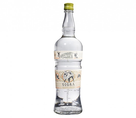 Aylesbury Duck Vodka