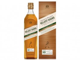 Johnnie Walker Select Casks - Rye Cask Finish