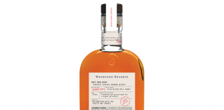 Woodford Reserve Distillery Series Sweet Mash Redux Kentucky Straight Bourbon Whiskey