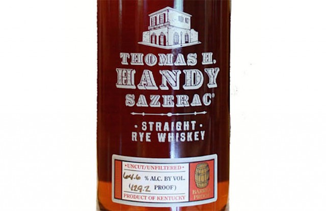 Thomas H. Handy Sazerac