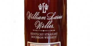 William Larue Weller Whiskey