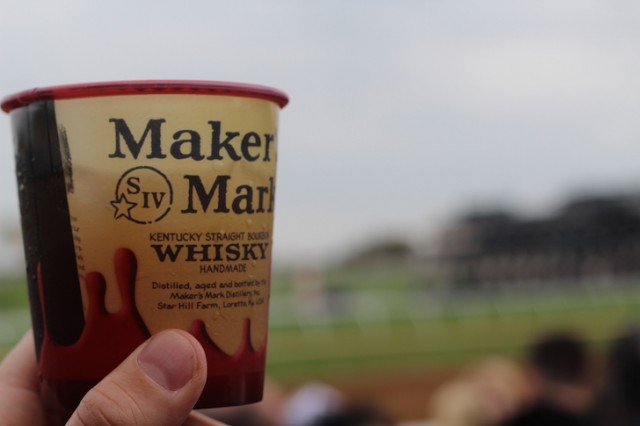 Maker's Mark and The Breeder's Cup